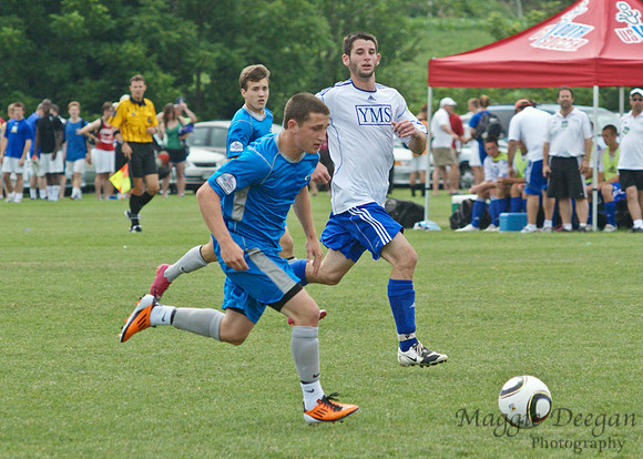 Region I Championships 2011