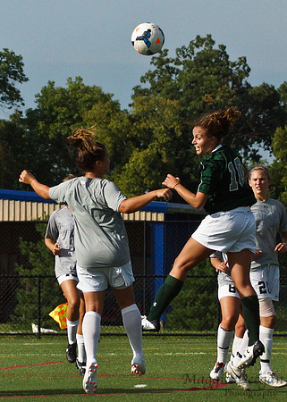 Mount St. Mary's University (MD) Loyola University (MD)