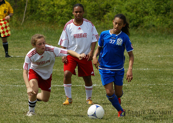 Maryland State Cup 2012
