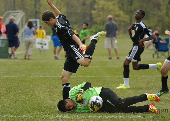 Maryland State Cup 2012