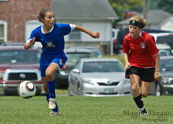 Region I Championships 2011