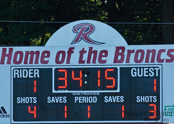 Rider University Mount St. Mary's University