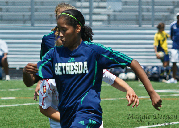 Freestate Soccer 2011