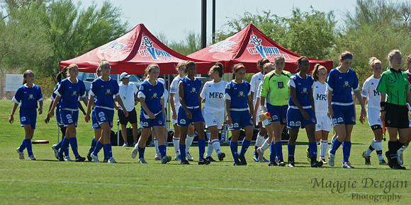 US Youth Soccer National Championships 2011