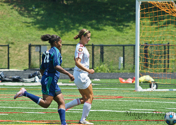 Freestate Soccer 2011