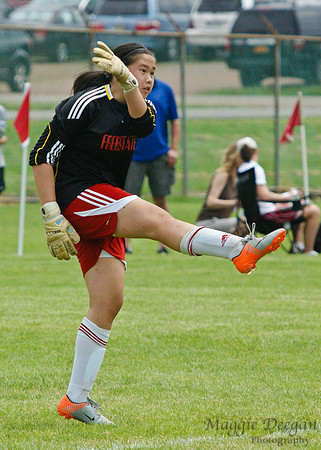 ECNL PDA College Showcase 2011