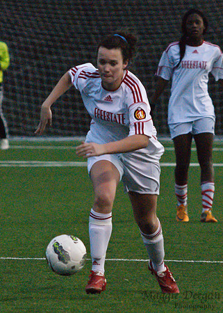 ECNL Regional Games 2011-2012