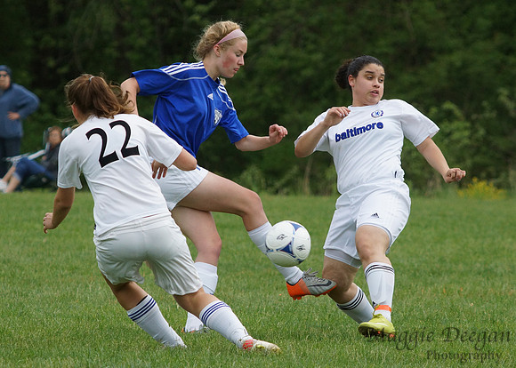 Maryland State Cup 2012