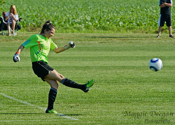 Region I Championships 2011