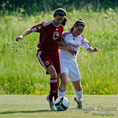 ECNL PDA College Showcase 2011