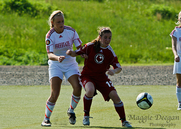 ECNL PDA College Showcase 2011
