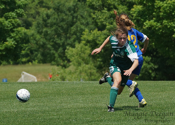 Maryland State Cup 2012