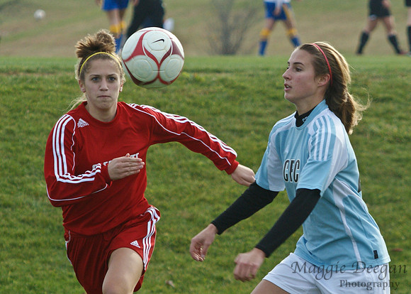 FC Delco College Showcase