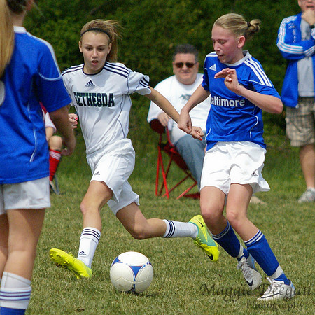 Maryland State Cup 2012