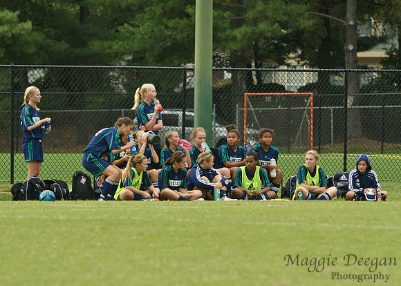 ECNL Regional Games 2011-2012