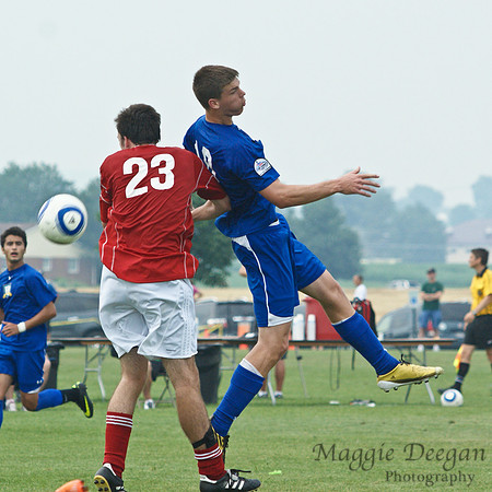 Region I Championships 2011