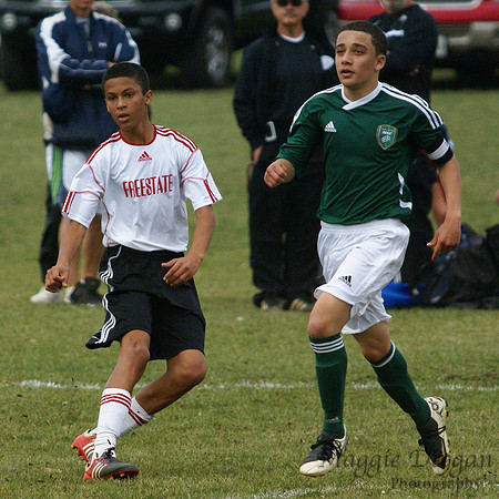 Maryland State Cup 2012