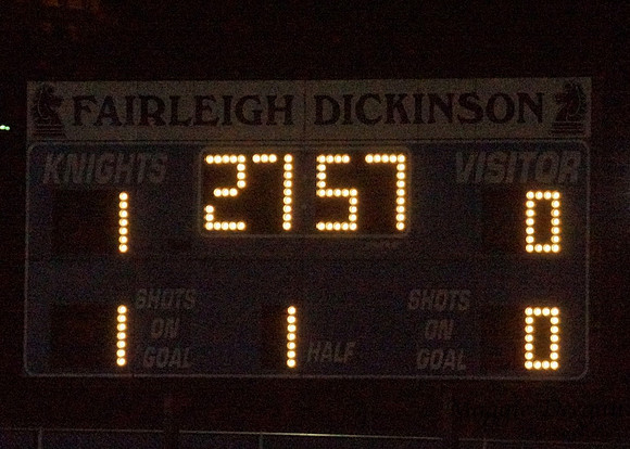 Fairleigh Dickinson University Mount St. Mary's University