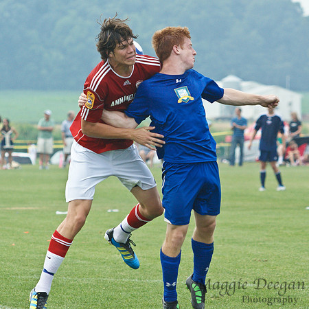 Region I Championships 2011
