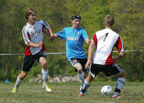 Maryland State Cup 2012