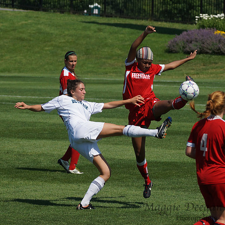 Maryland State Cup 2012