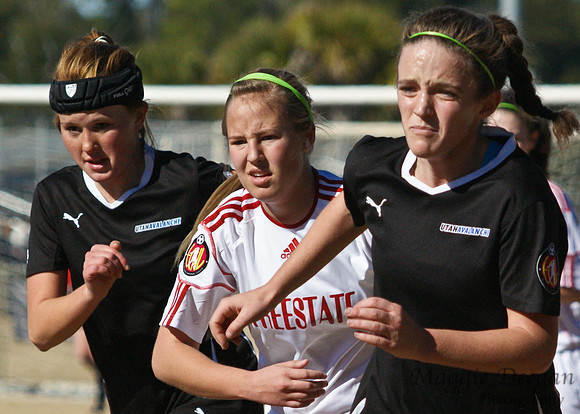 ECNL Sanford 2010