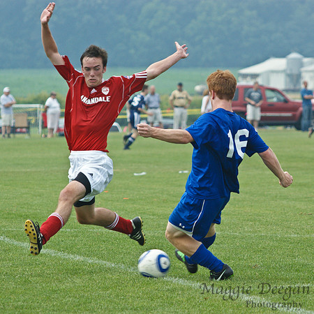 Region I Championships 2011