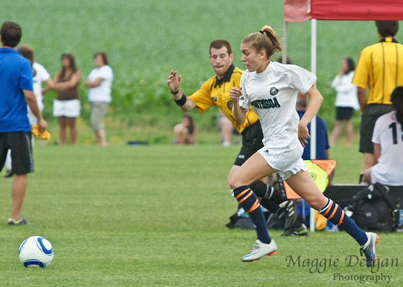 Region I Championships 2011