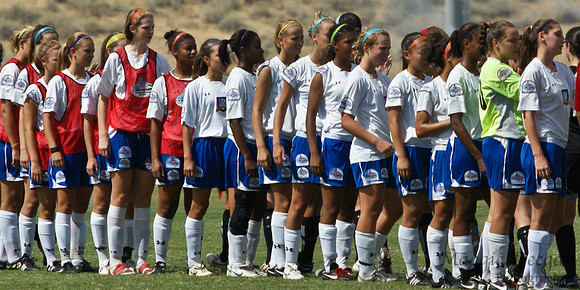 US Youth Soccer National Championships 2011