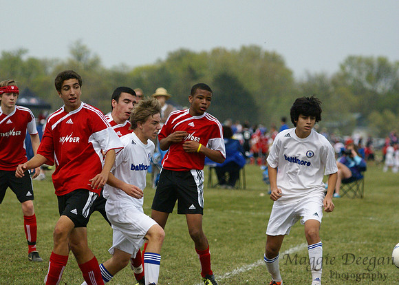 Maryland State Cup 2012
