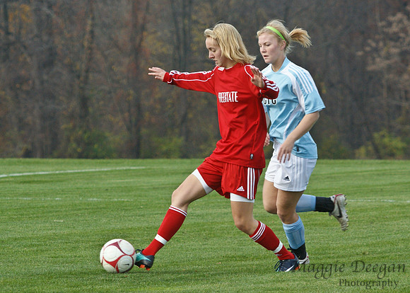 FC Delco College Showcase