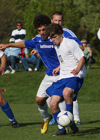 Maryland State Cup 2012