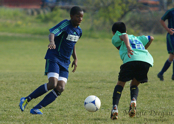 Maryland State Cup 2012