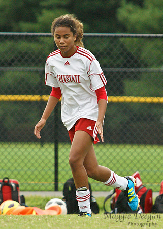 ECNL Regional Games 2011-2012