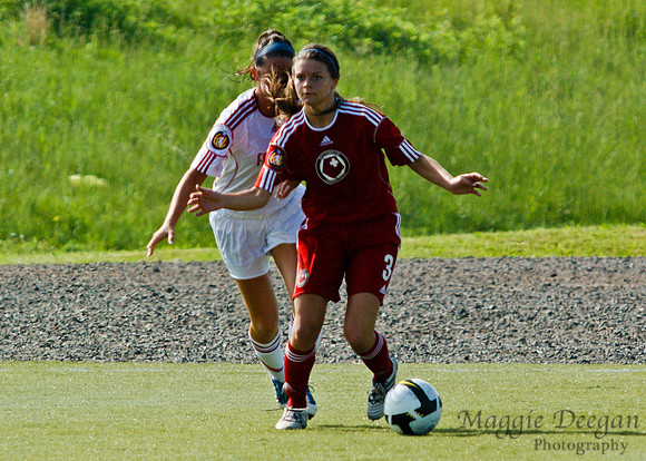 ECNL PDA College Showcase 2011