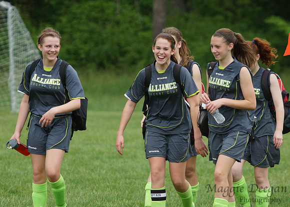 Maryland State Cup 2012
