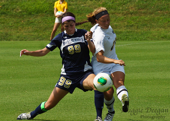 Towson University Mount St. Mary's University