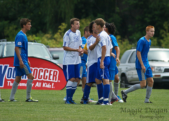 Region I Championships 2011