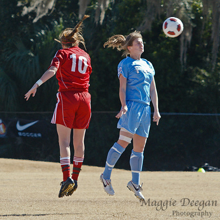 ECNL Sanford 2010