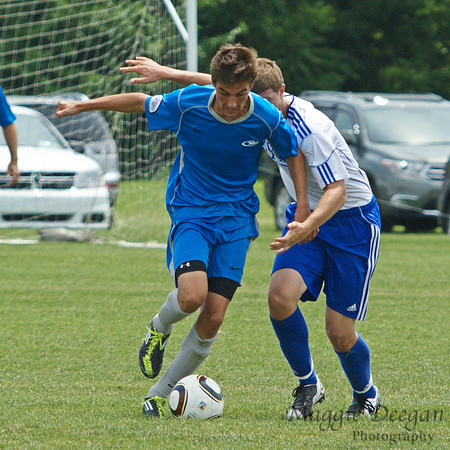 Region I Championships 2011
