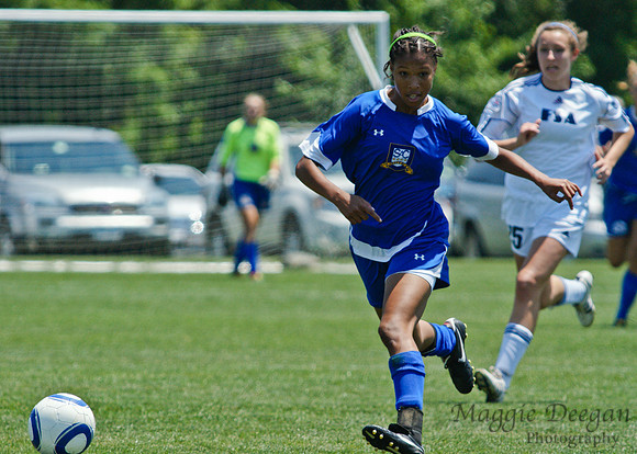 Region I Championships 2011