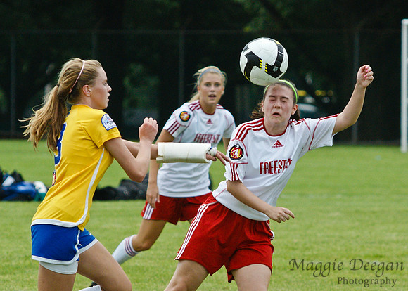 ECNL PDA College Showcase 2011
