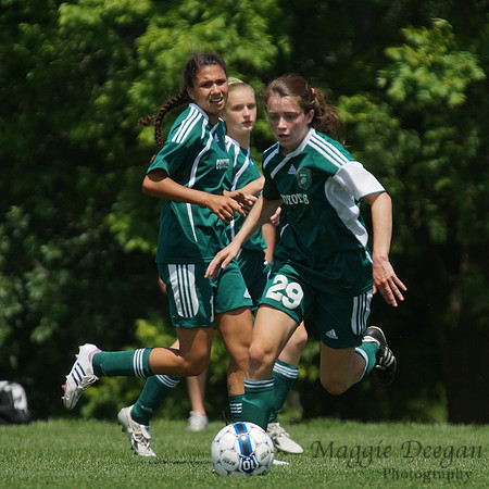 Maryland State Cup 2012