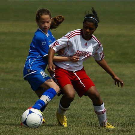 Maryland State Cup 2012