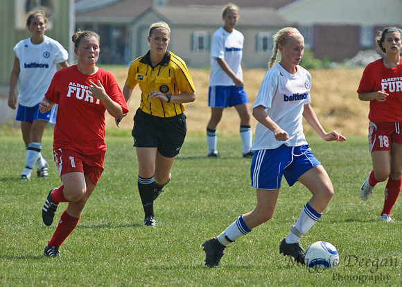 Region I Championships 2011