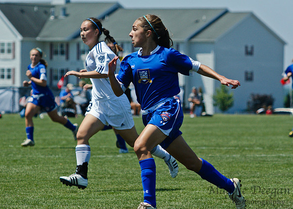 Region I Championships 2011