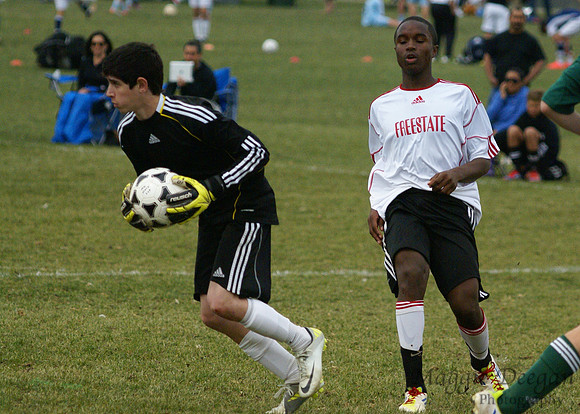 Maryland State Cup 2012
