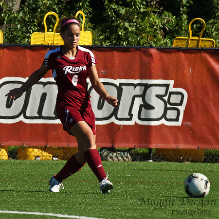 Rider University Mount St. Mary's University