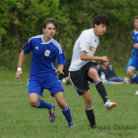 Maryland State Cup 2012
