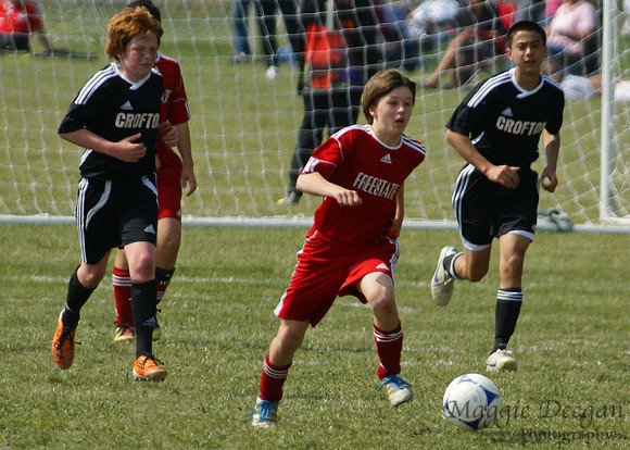 Maryland State Cup 2012